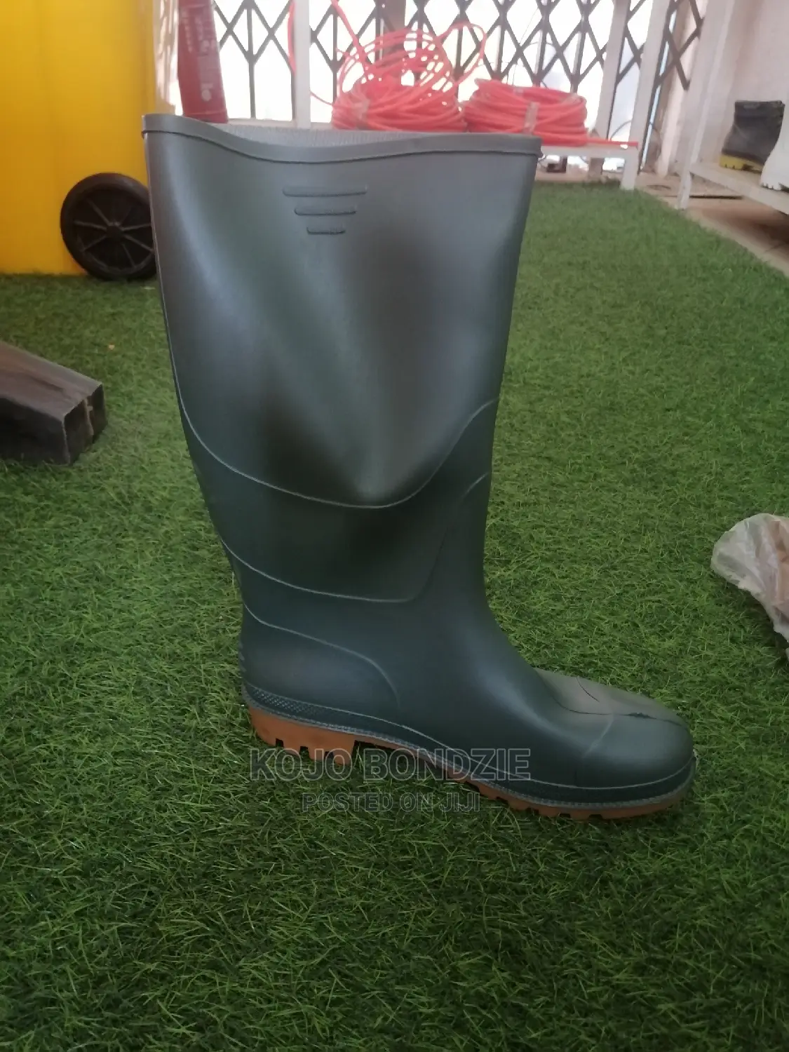 Italian Wellington Boot (Original)