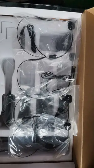 Head Microphone 4 in 1 Cordless