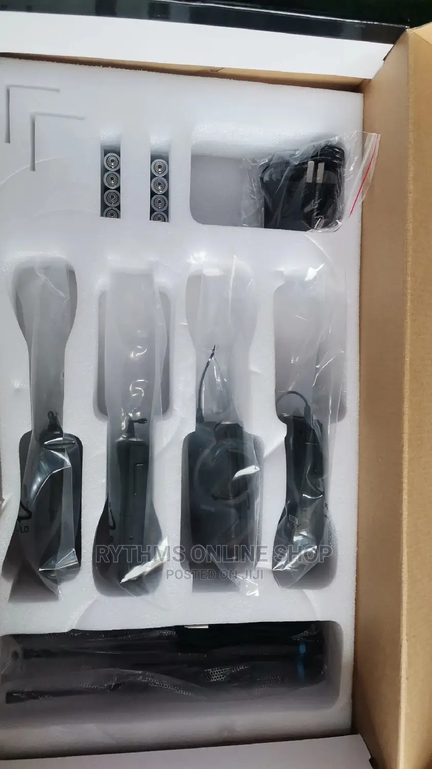 Head Microphone 4 in 1 Cordless