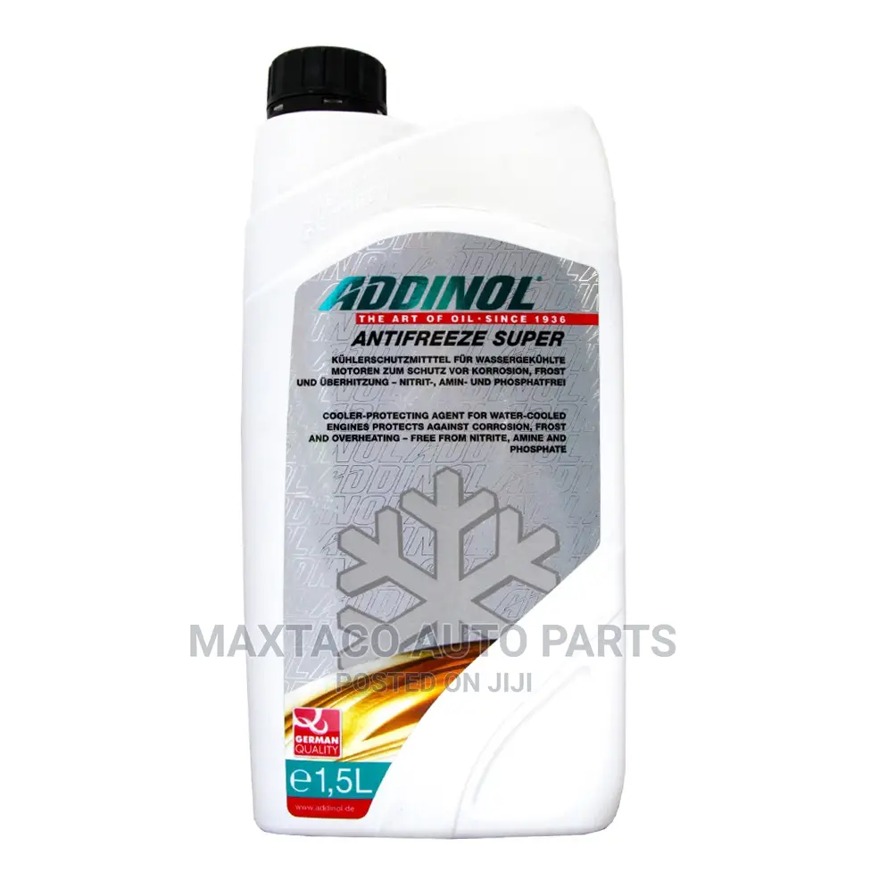 Addinol Antifreeze/Coolant Extra- 1.5L