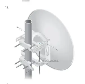 Ubiquiti Powerbeam AC PBE-5AC-620