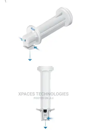 Ubiquiti Powerbeam AC PBE-5AC-620