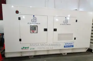 250kva Perkins Generator in Store for Sale at Cool