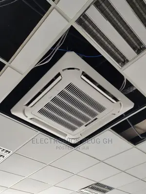 Midea 5hp Cassette Inverter R410 Air Conditioner