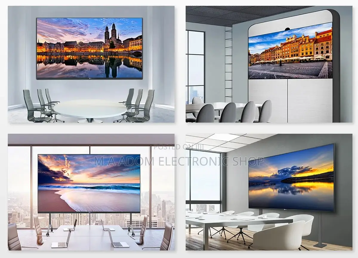 LG Laa015f 130” Hdr10 All-In-One LED Display