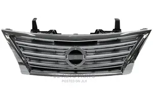 Sentra 2013top Grille