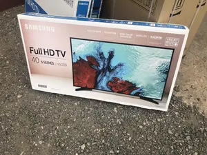 Wall Mountable Digital Satellite Samsung 40inches TV