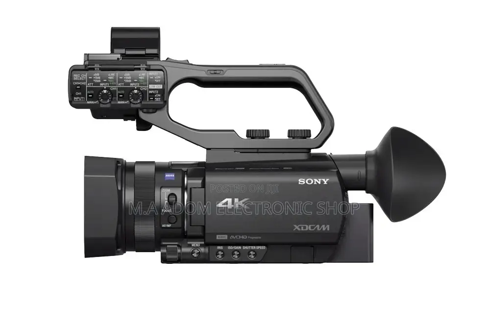 Sony Px70 Handheld Camcorder
