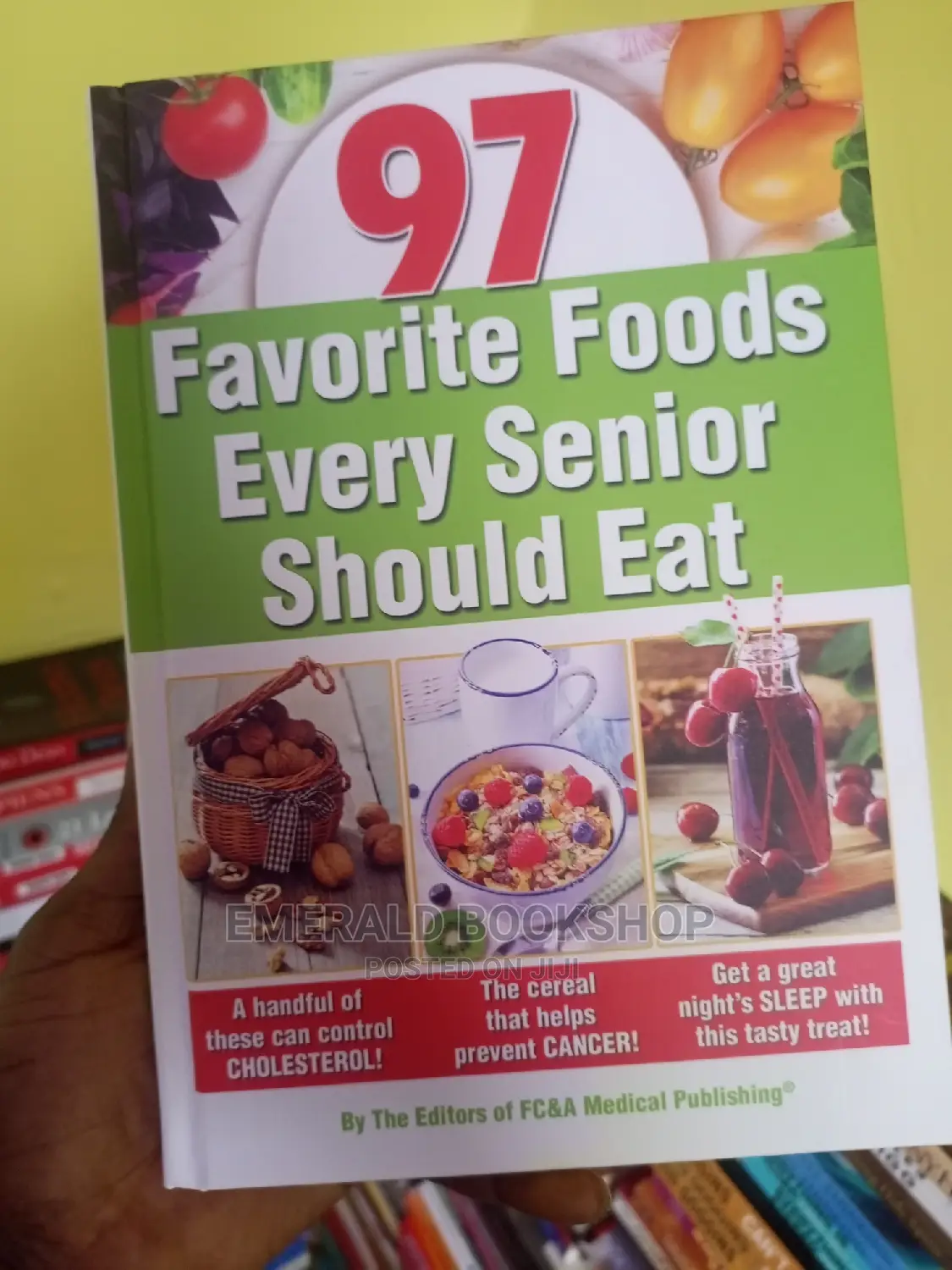 Favorite Foods Every Senior Should Eat