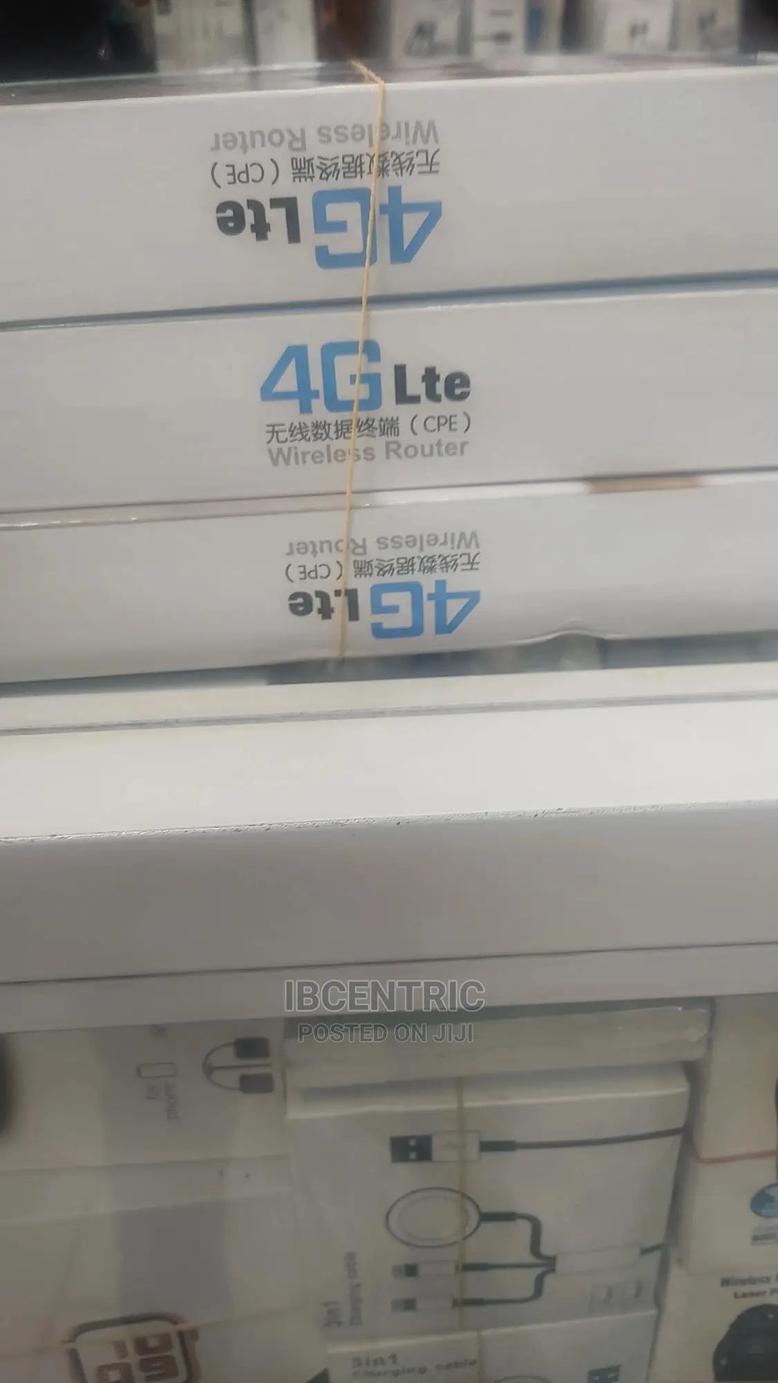 4G Cpe LTE Router