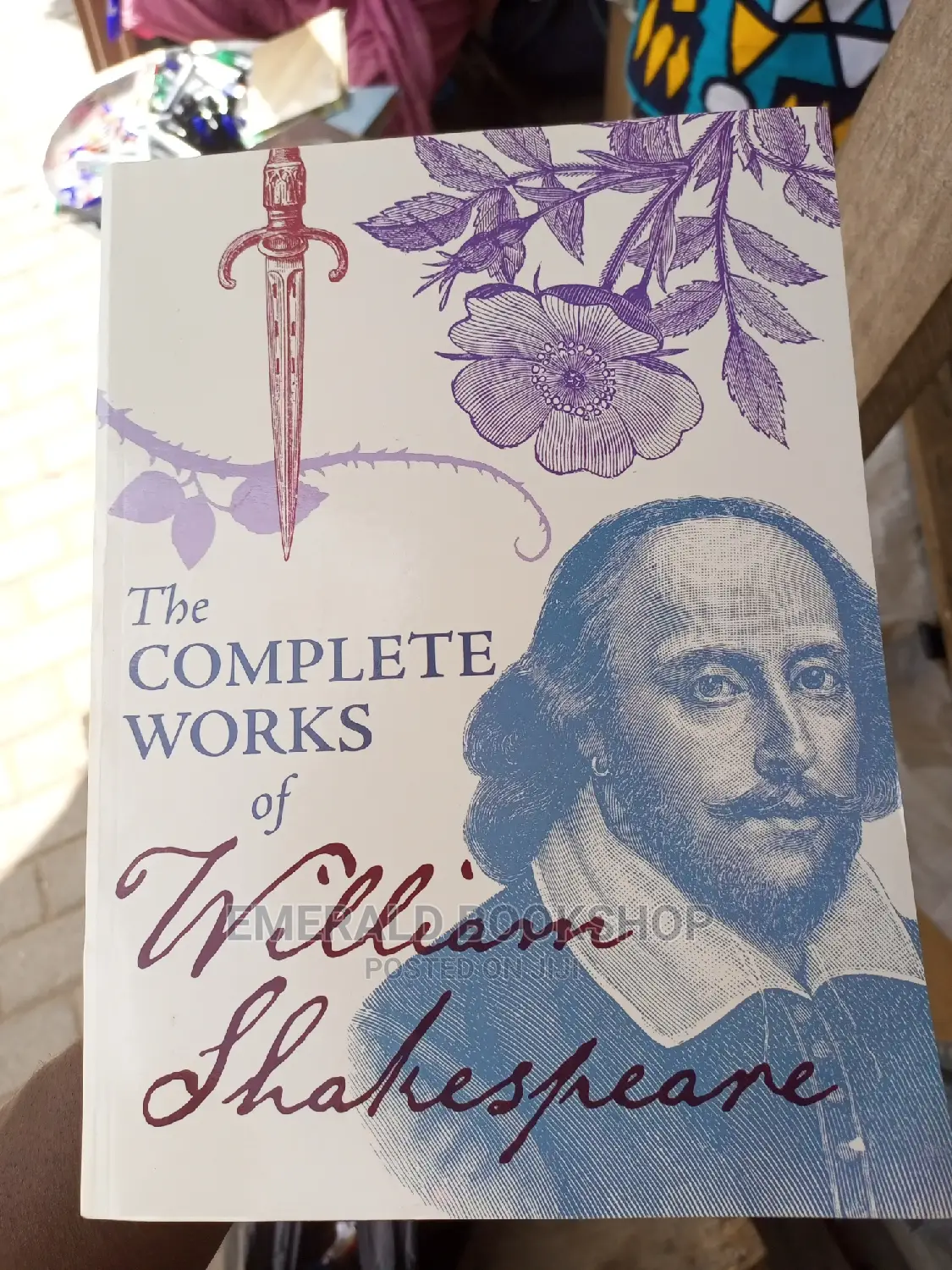 The Complete Works of William Shakespeare