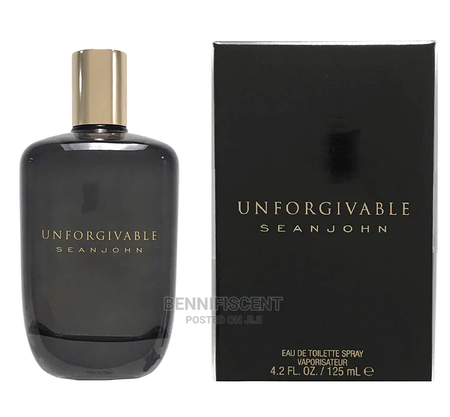 Sean John Unforgivable 125ml
