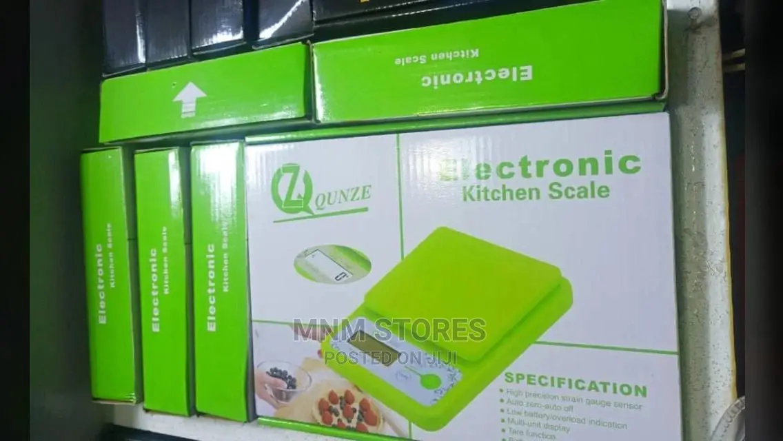 Digital Kitchen Scale
