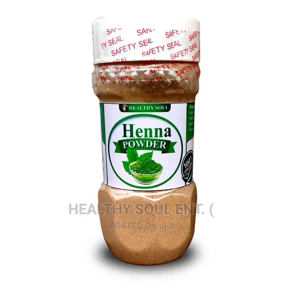 Henna Powder
