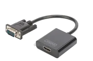 Photo - Vga to Hdmi Converter