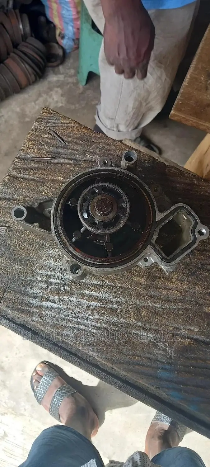 WATER PUMP Home Used and Brand New Available for All Cars