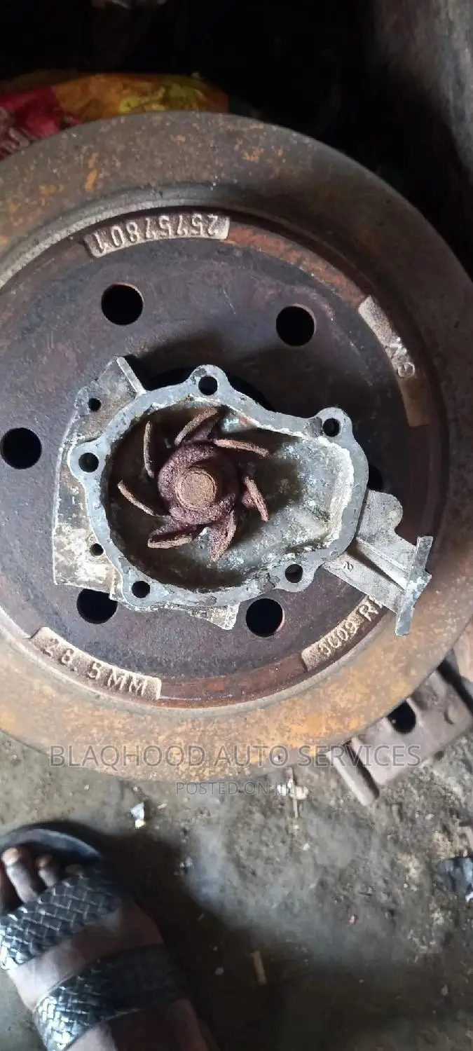 Daewoo Matiz 3 Water Pump in Stock