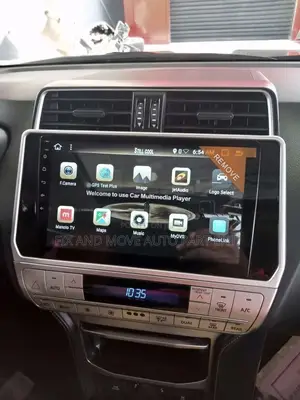 Land Cruiser V8 2014-2018 10inch Android Car System in Stock
