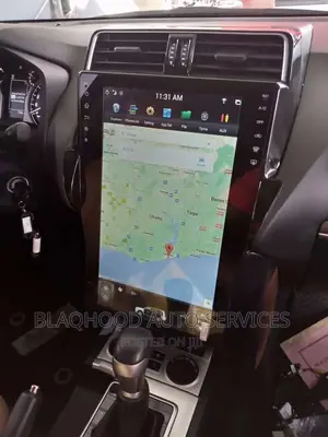 Land Cruiser V8 2014-2019 16INCH Android Car System in Stock