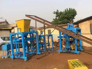 Automatic Concrete Machine Lm