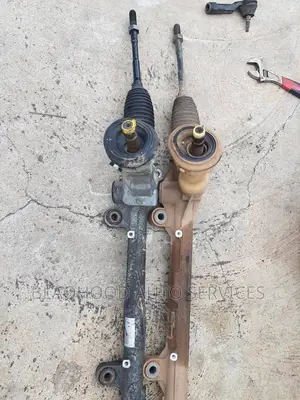Elantra 2016-2019 Home Used STEERING RACK in Stock