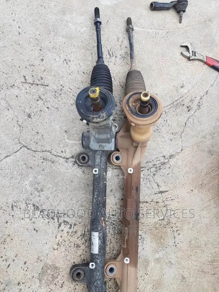 Elantra 2016-2019 Home Used STEERING RACK in Stock