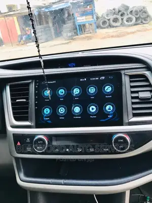 Highlander 2015-2018 Fullscreen Android Car System for Sale