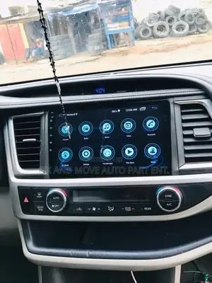 Highlander 2015-2018 Fullscreen Android Car System for Sale