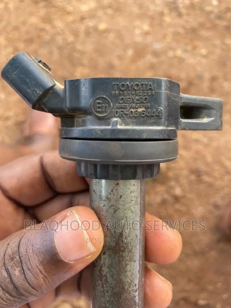 Toyota Corolla 2014-2018 IGNITION COIL Available in Abossey Okai ...