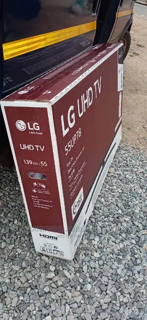 Photo - Buy LG 55UP78 Smart Tv