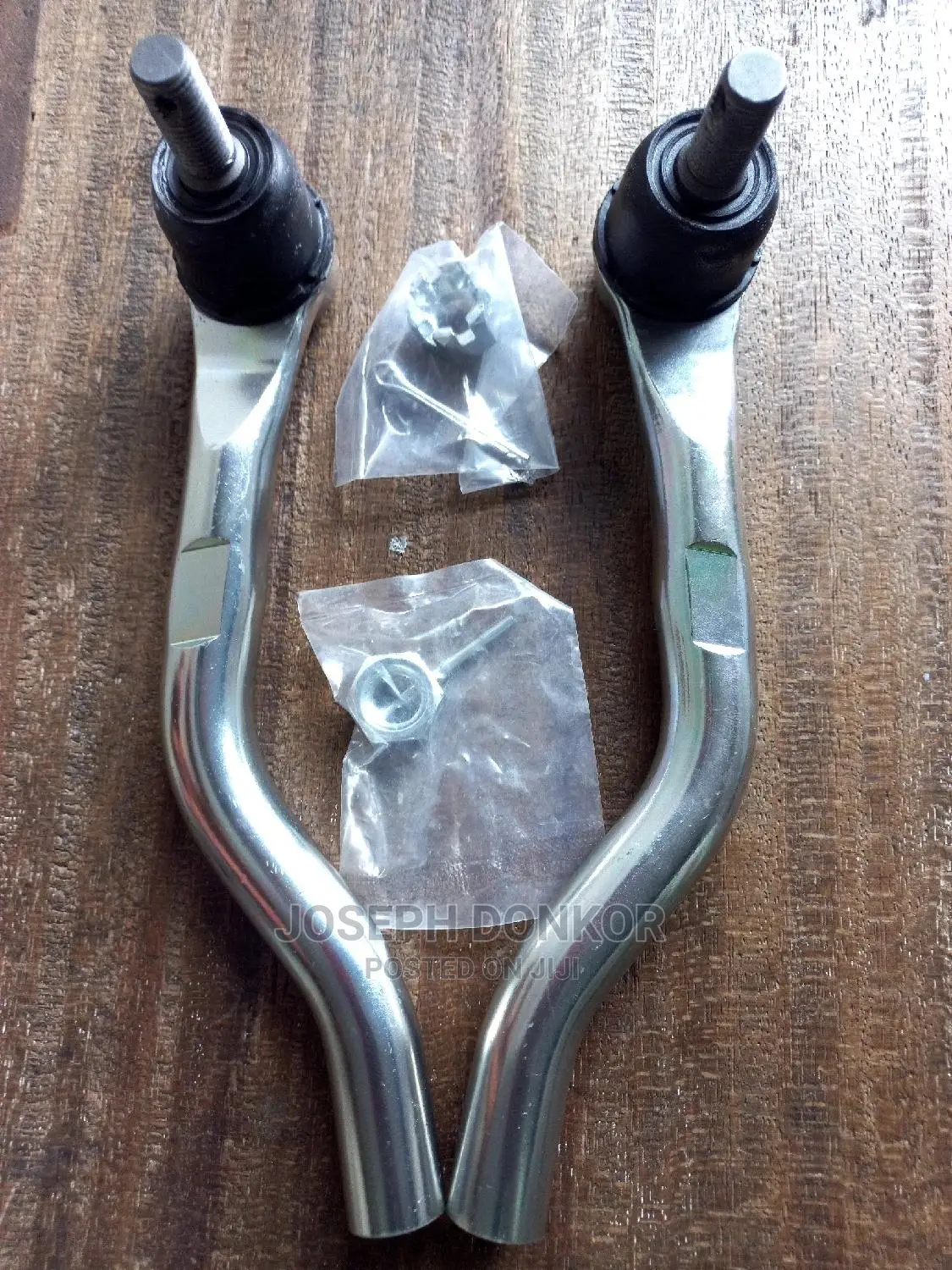 Civic Tie Rod Ends 2016,2017-2021 Pair
