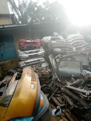 Opel Cut and Body Parts