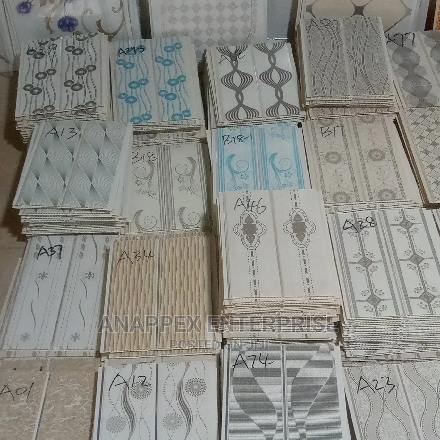 Supply and Fixing Wooden T G, Plastic T G
