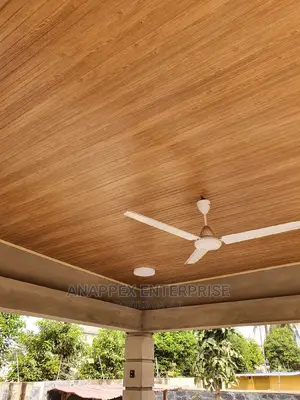 Supply and Fixing Wooden T G, Plastic T G