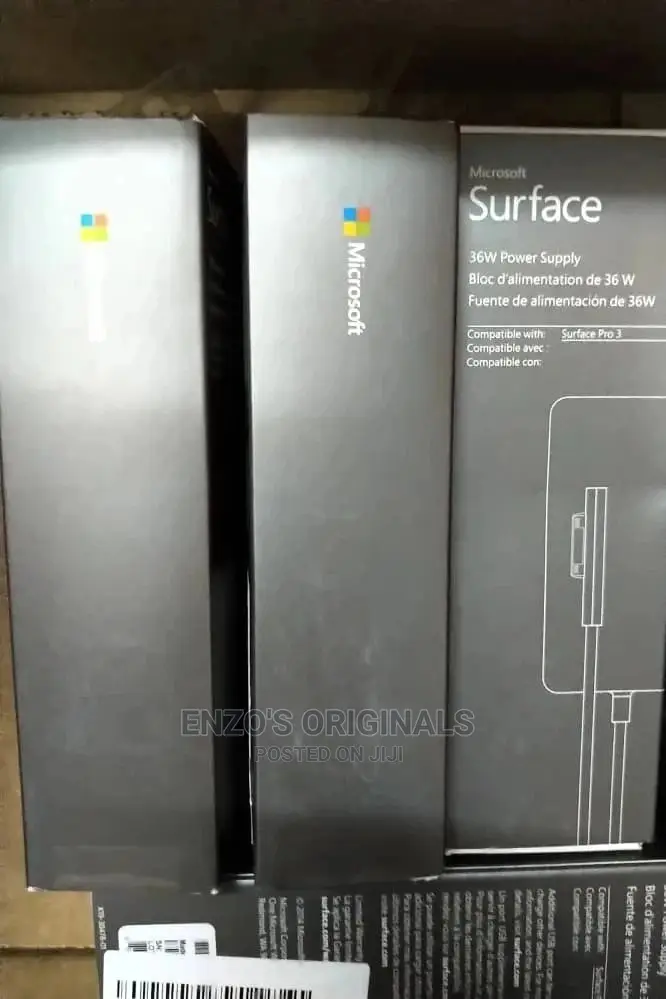 Microsoft Surface Pro 3,4,5,6 7 Charger 36wat New Original