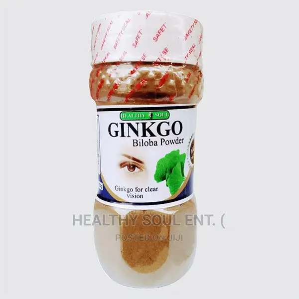 Ginkgo Biloba Powder