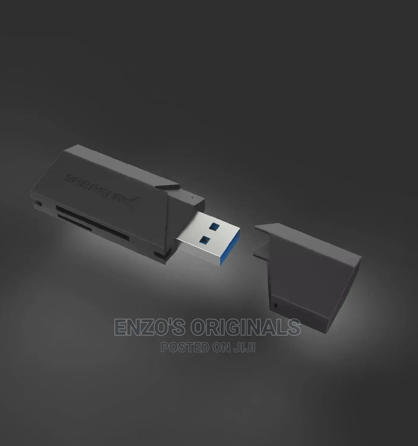 Sabrent USB 3.0 Super Speed Card Reader