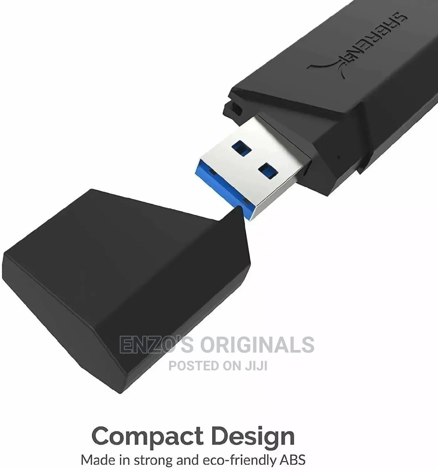 Sabrent USB 3.0 Super Speed Card Reader