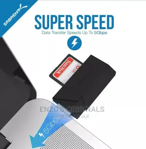 Sabrent USB 3.0 Super Speed Card Reader