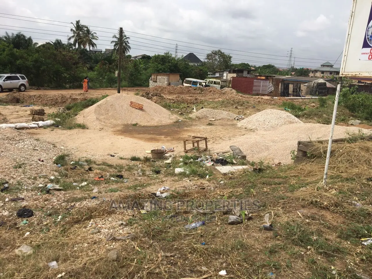 1 Acre Land for Sale at Ofankor