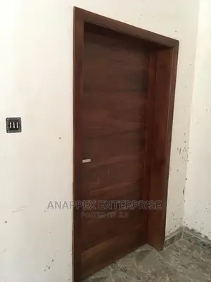 Supply and Fixing of Wooden Doors at a Cool Price.