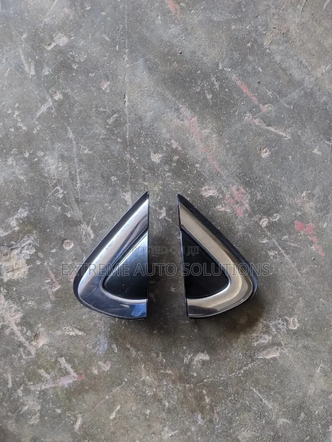 Honda Cr-v 2017 - 2021 Miror Pad
