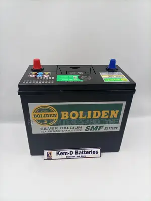 Boliden Battery - CRV Accord Civic -Free Door Step Delivery