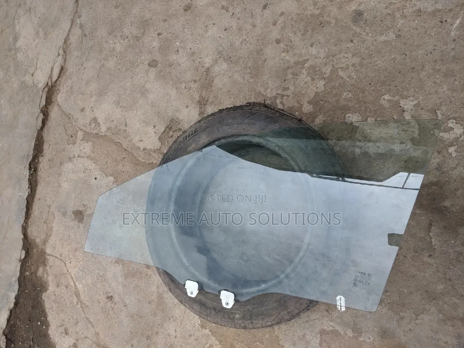 Honda Cr-v 2017 - 2021 Door Glass