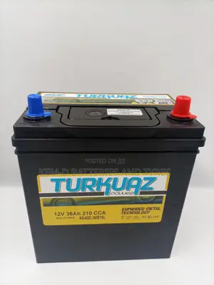 11 Plates Battery For Matiz I10 Picanto Duet Morning