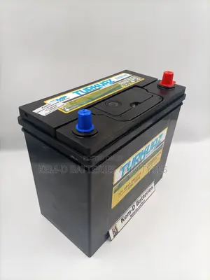 Ns60l Turkuaz Battery - 12V 45ah