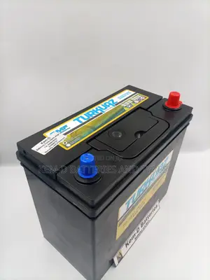 Ns60l Turkuaz Battery - 12V 45ah