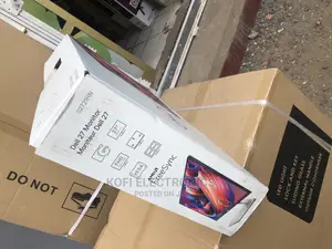 Modern Dell 27 Monitor - S2721HN