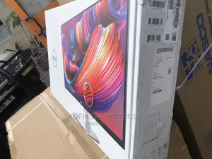 Elegant Dell 27 Monitor - S2721HN