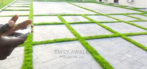 Stamp Concrete